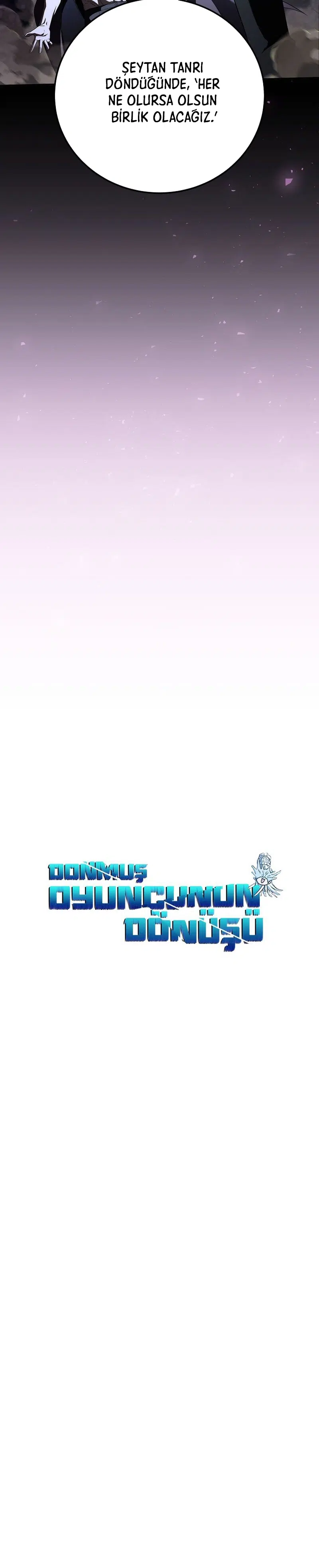 Donmuş Oyuncunun Dönüşü - Bölüm 184 Sayfa 5