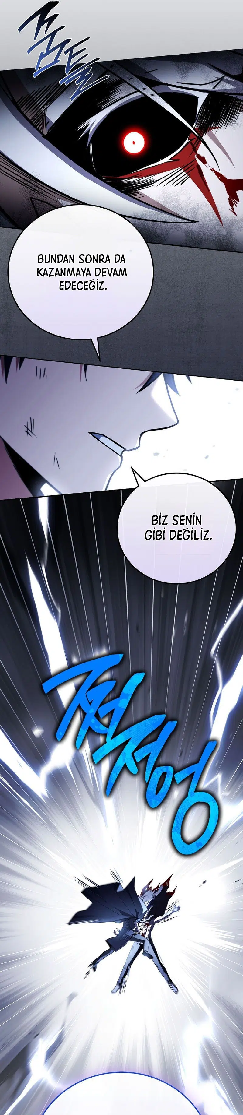 Donmuş Oyuncunun Dönüşü - Bölüm 184 Sayfa 30