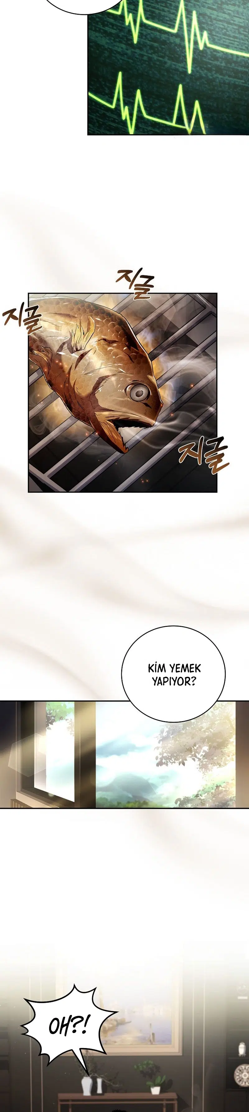 Donmuş Oyuncunun Dönüşü - Bölüm 185 Sayfa 25