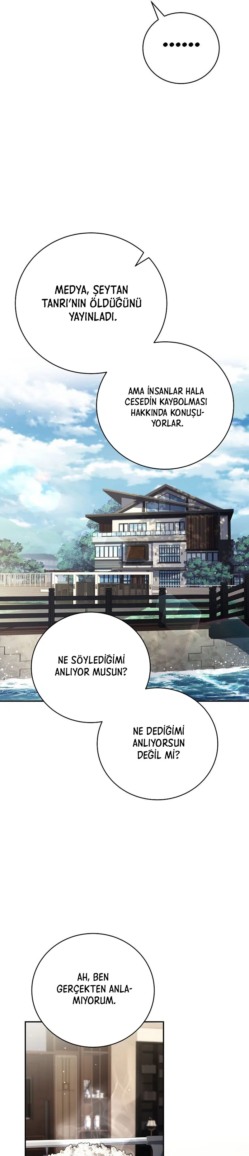 Donmuş Oyuncunun Dönüşü - Bölüm 185 Sayfa 30