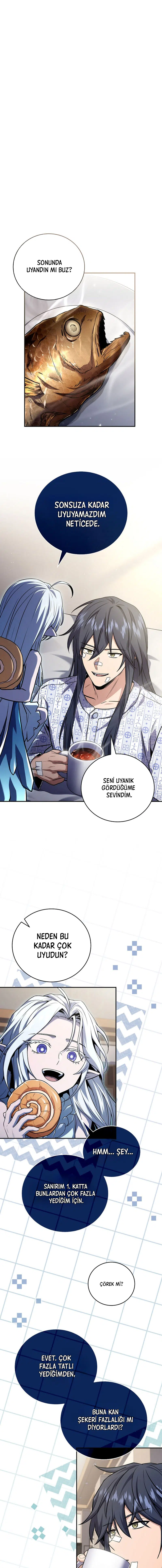 Donmuş Oyuncunun Dönüşü - Bölüm 186 Sayfa 2