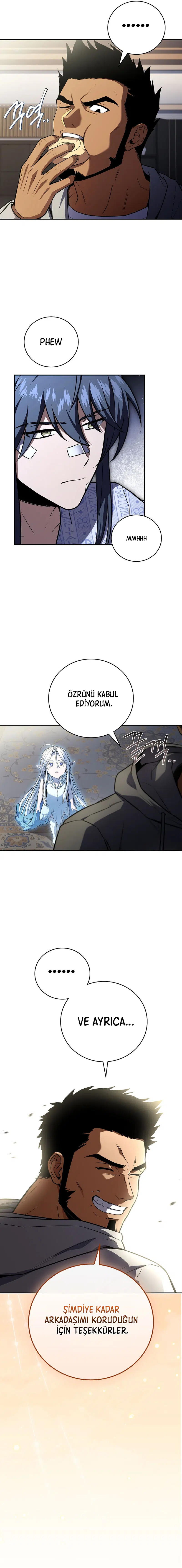 Donmuş Oyuncunun Dönüşü - Bölüm 186 Sayfa 8