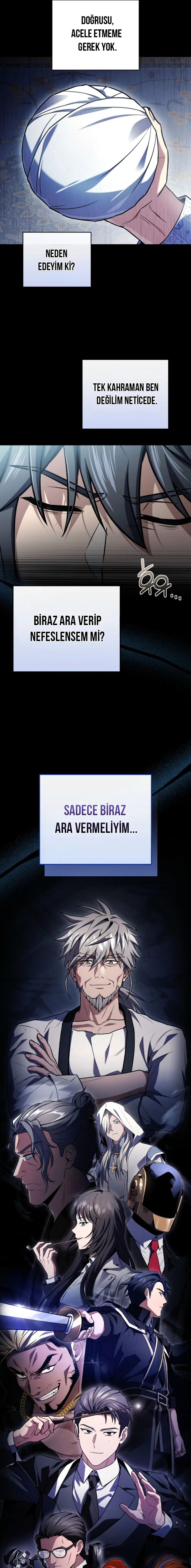 Donmuş Oyuncunun Dönüşü - Bölüm 187 Sayfa 4