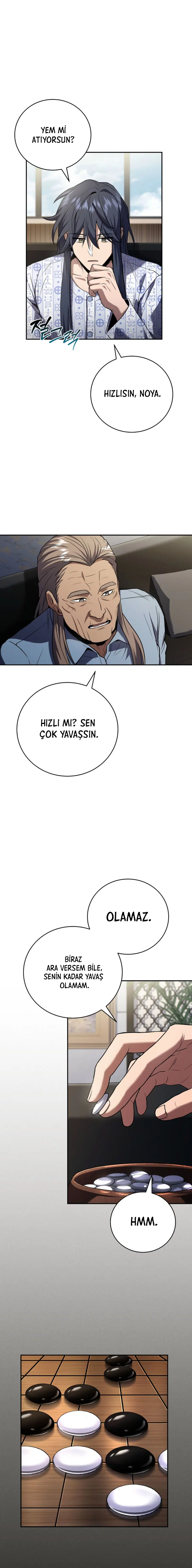 Donmuş Oyuncunun Dönüşü - Bölüm 187 Sayfa 16