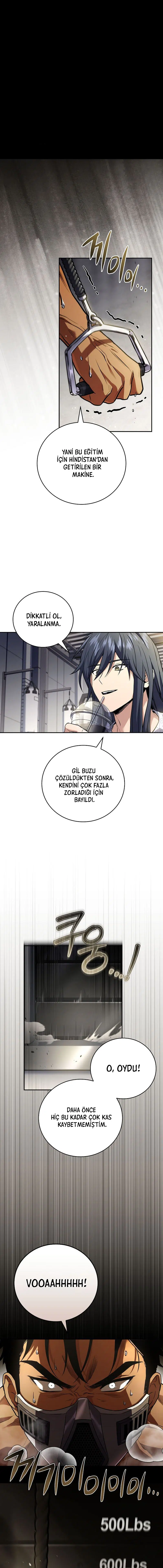 Donmuş Oyuncunun Dönüşü - Bölüm 188 Sayfa 2