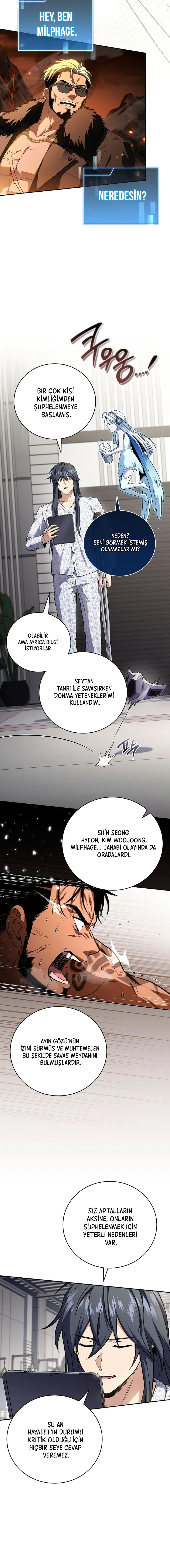 Donmuş Oyuncunun Dönüşü - Bölüm 188 Sayfa 5