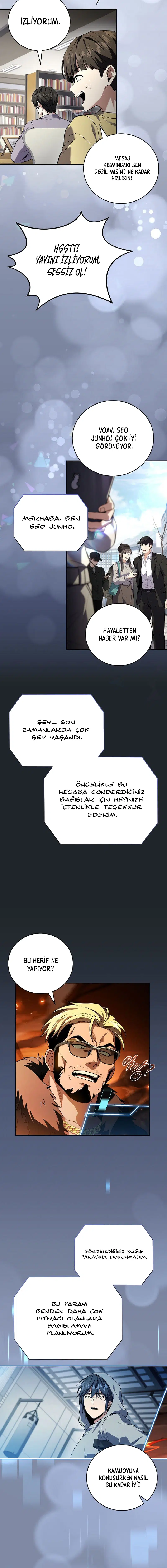 Donmuş Oyuncunun Dönüşü - Bölüm 188 Sayfa 7