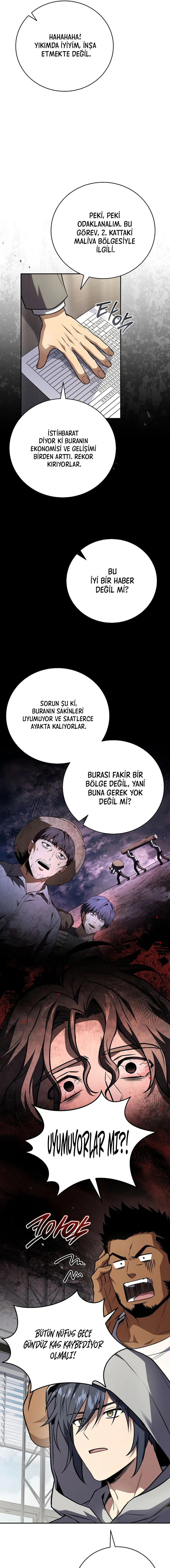 Donmuş Oyuncunun Dönüşü - Bölüm 188 Sayfa 12