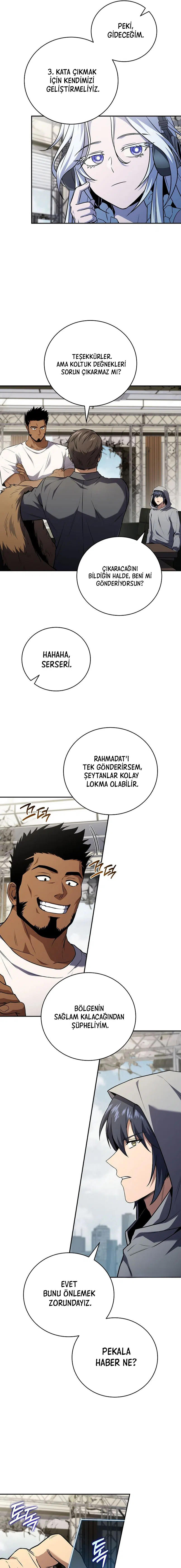Donmuş Oyuncunun Dönüşü - Bölüm 188 Sayfa 14
