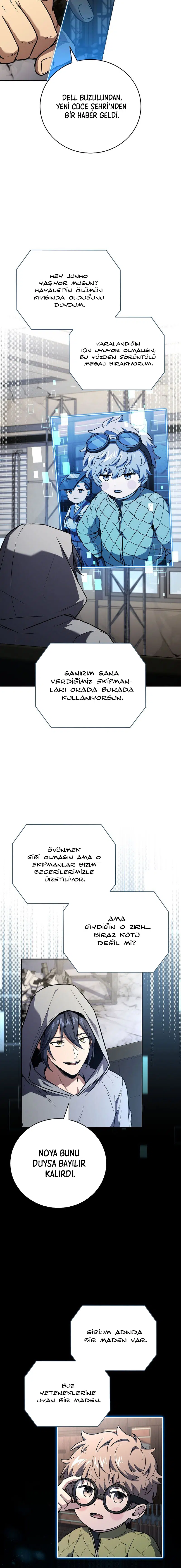 Donmuş Oyuncunun Dönüşü - Bölüm 188 Sayfa 15