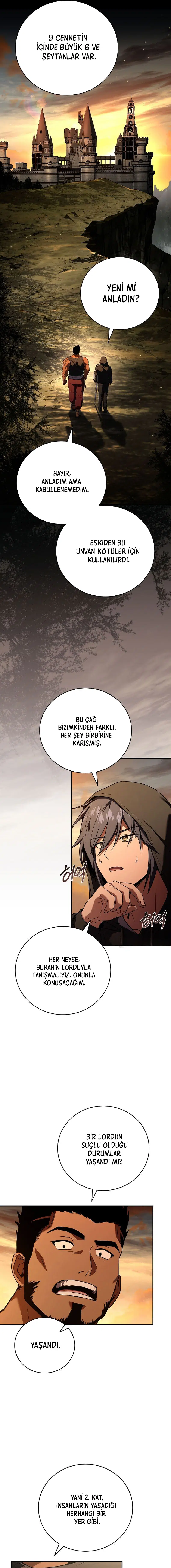 Donmuş Oyuncunun Dönüşü - Bölüm 188 Sayfa 18