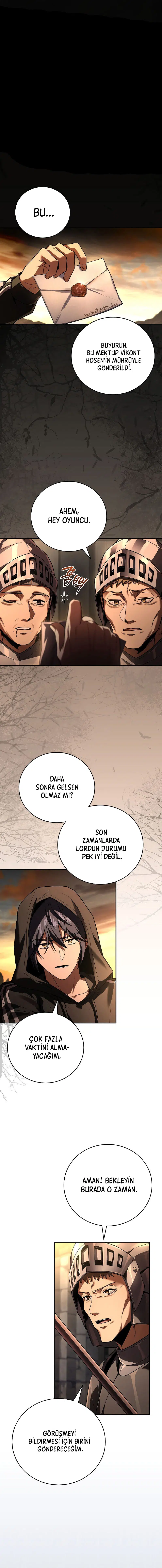 Donmuş Oyuncunun Dönüşü - Bölüm 189 Sayfa 2