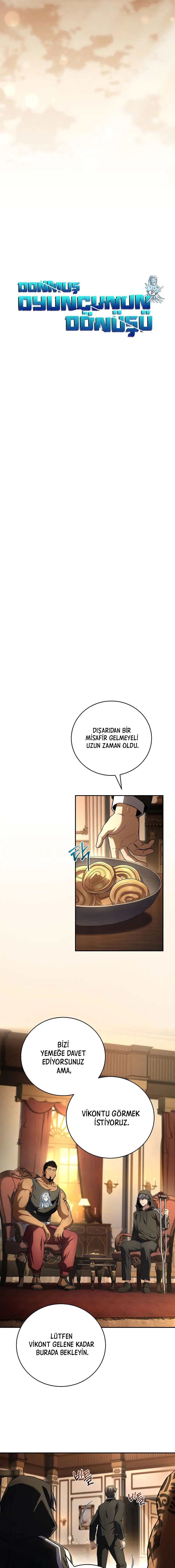 Donmuş Oyuncunun Dönüşü - Bölüm 189 Sayfa 4