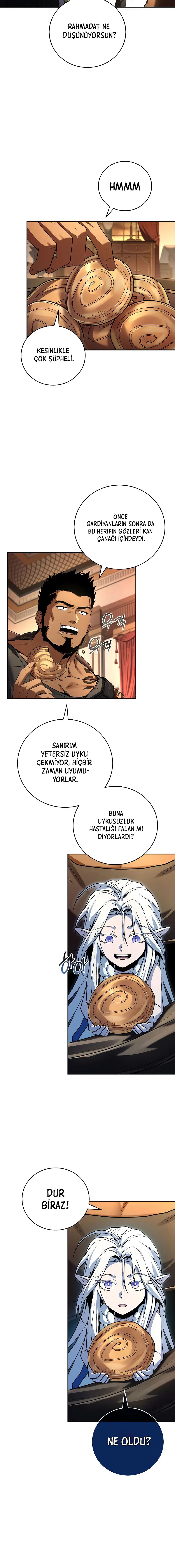 Donmuş Oyuncunun Dönüşü - Bölüm 189 Sayfa 5