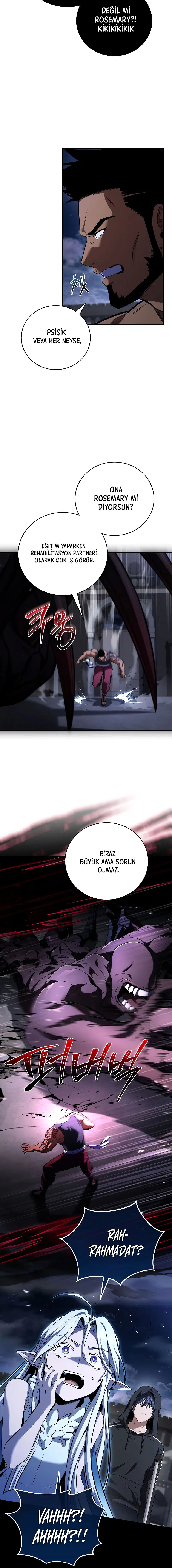 Donmuş Oyuncunun Dönüşü - Bölüm 189 Sayfa 13