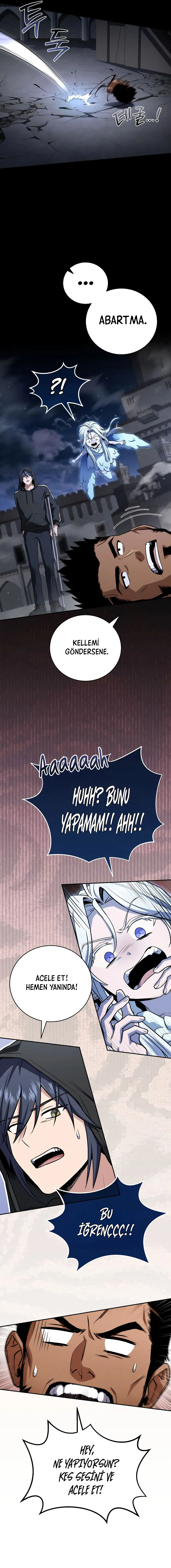 Donmuş Oyuncunun Dönüşü - Bölüm 189 Sayfa 14