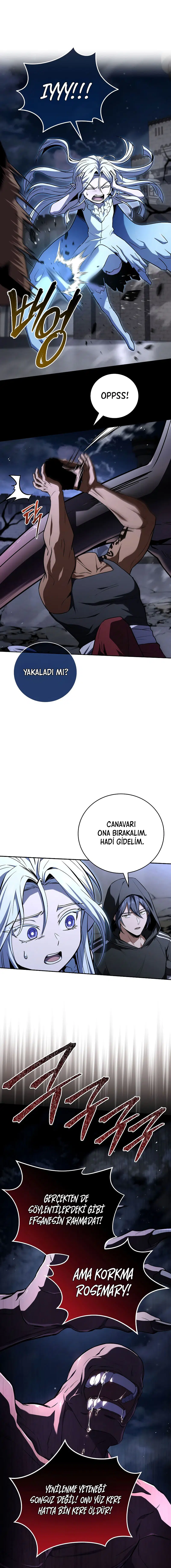 Donmuş Oyuncunun Dönüşü - Bölüm 189 Sayfa 15