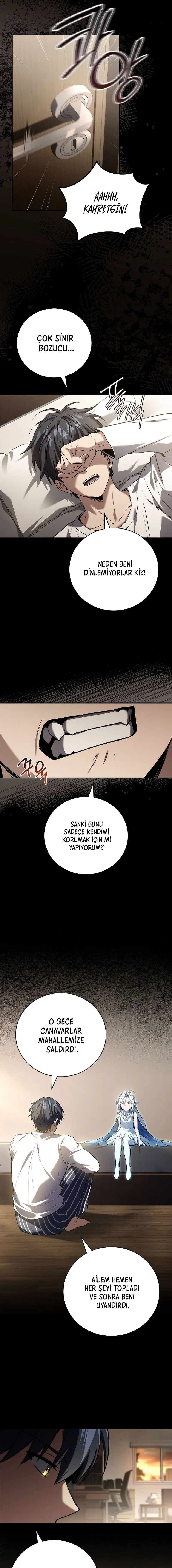 Donmuş Oyuncunun Dönüşü - Bölüm 190 Sayfa 8