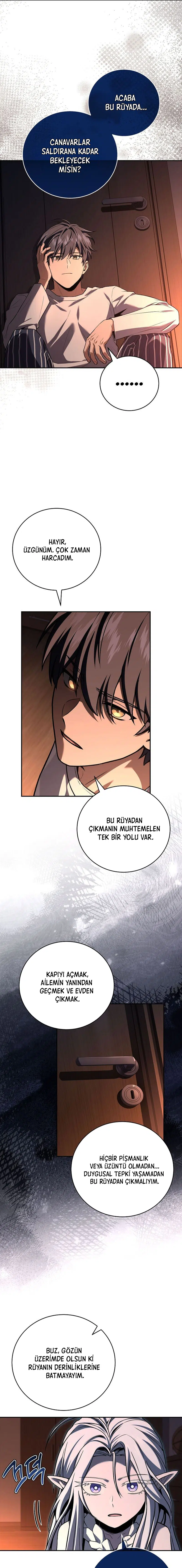 Donmuş Oyuncunun Dönüşü - Bölüm 190 Sayfa 10