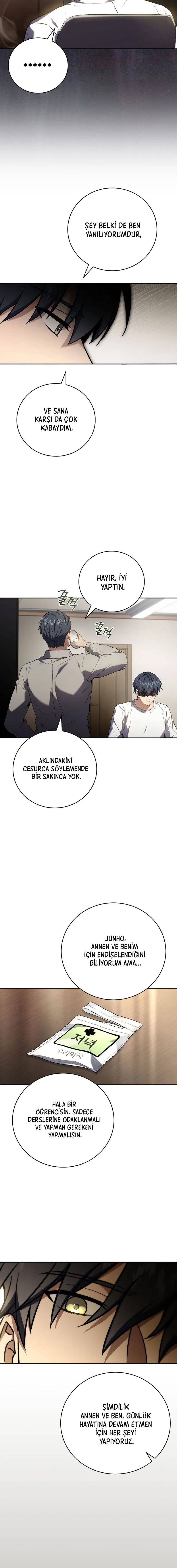 Donmuş Oyuncunun Dönüşü - Bölüm 190 Sayfa 15