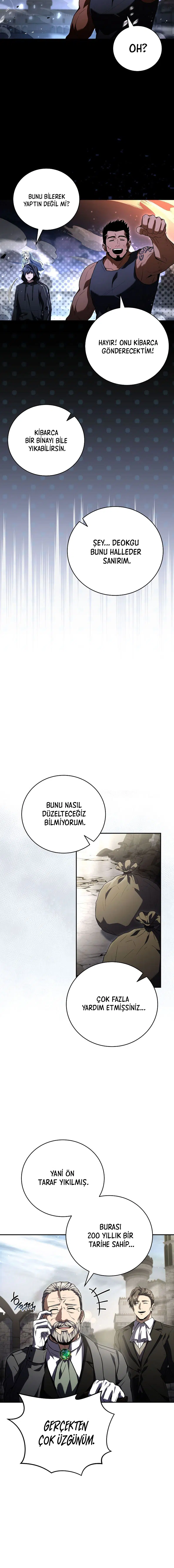 Donmuş Oyuncunun Dönüşü - Bölüm 191 Sayfa 9