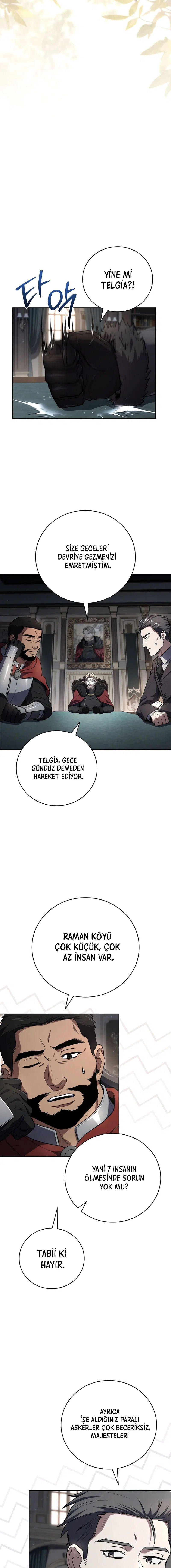 Donmuş Oyuncunun Dönüşü - Bölüm 191 Sayfa 14