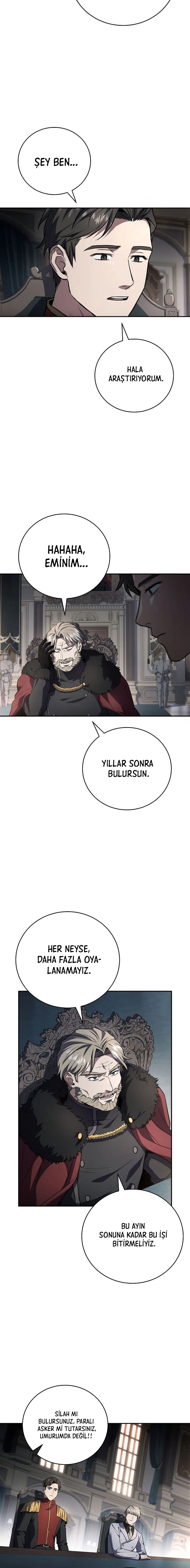 Donmuş Oyuncunun Dönüşü - Bölüm 191 Sayfa 17