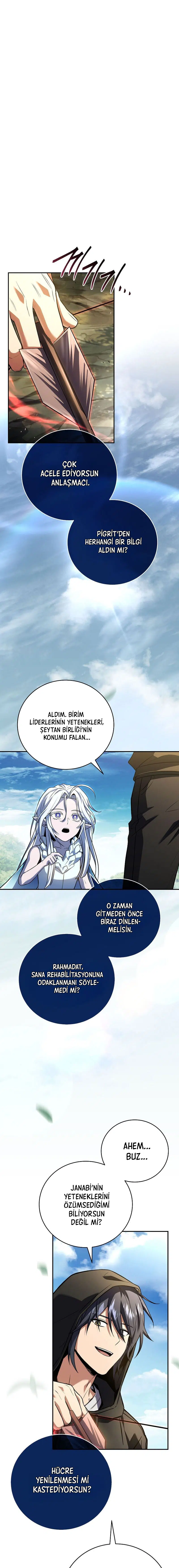 Donmuş Oyuncunun Dönüşü - Bölüm 192 Sayfa 2