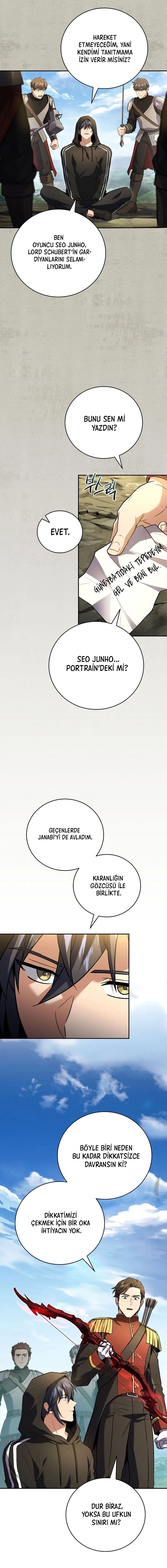 Donmuş Oyuncunun Dönüşü - Bölüm 192 Sayfa 5
