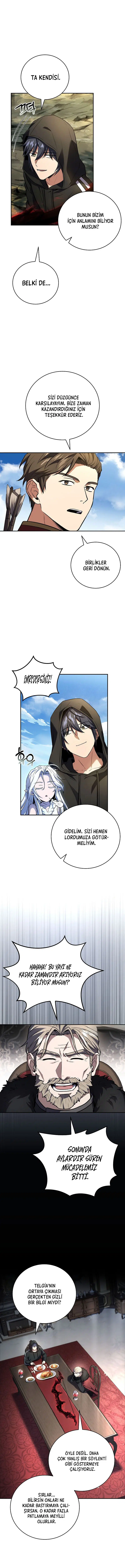Donmuş Oyuncunun Dönüşü - Bölüm 192 Sayfa 6