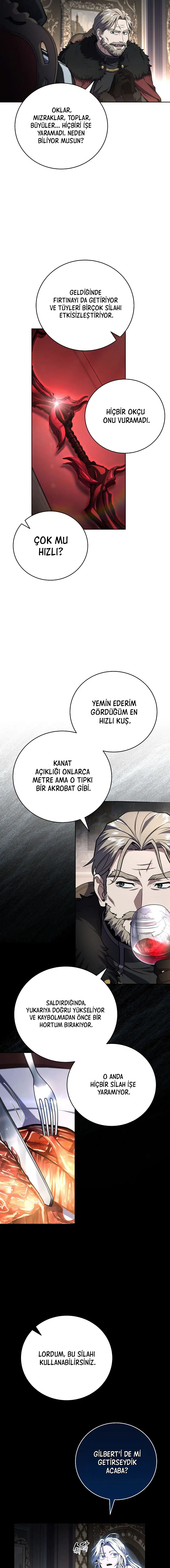 Donmuş Oyuncunun Dönüşü - Bölüm 192 Sayfa 8