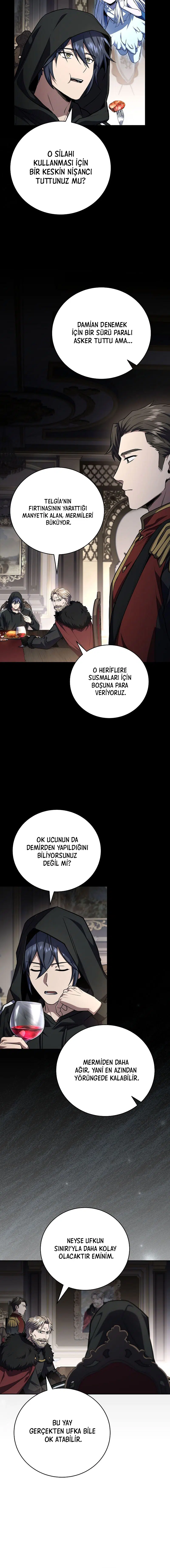 Donmuş Oyuncunun Dönüşü - Bölüm 192 Sayfa 9