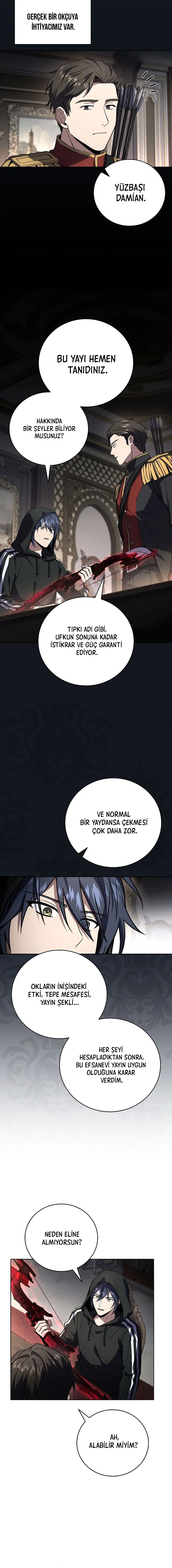 Donmuş Oyuncunun Dönüşü - Bölüm 192 Sayfa 11