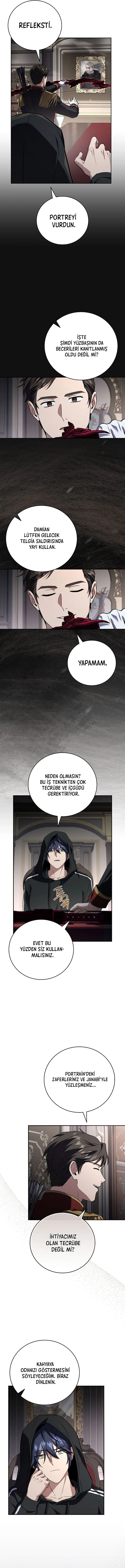Donmuş Oyuncunun Dönüşü - Bölüm 192 Sayfa 14
