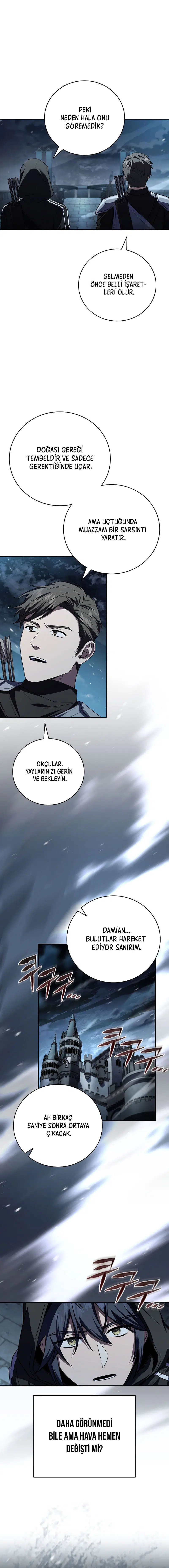 Donmuş Oyuncunun Dönüşü - Bölüm 192 Sayfa 17