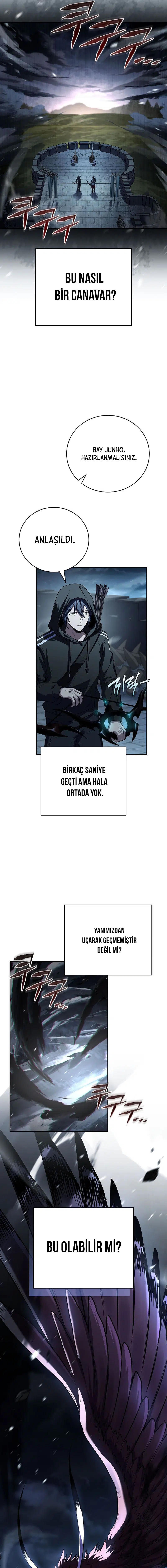 Donmuş Oyuncunun Dönüşü - Bölüm 192 Sayfa 18