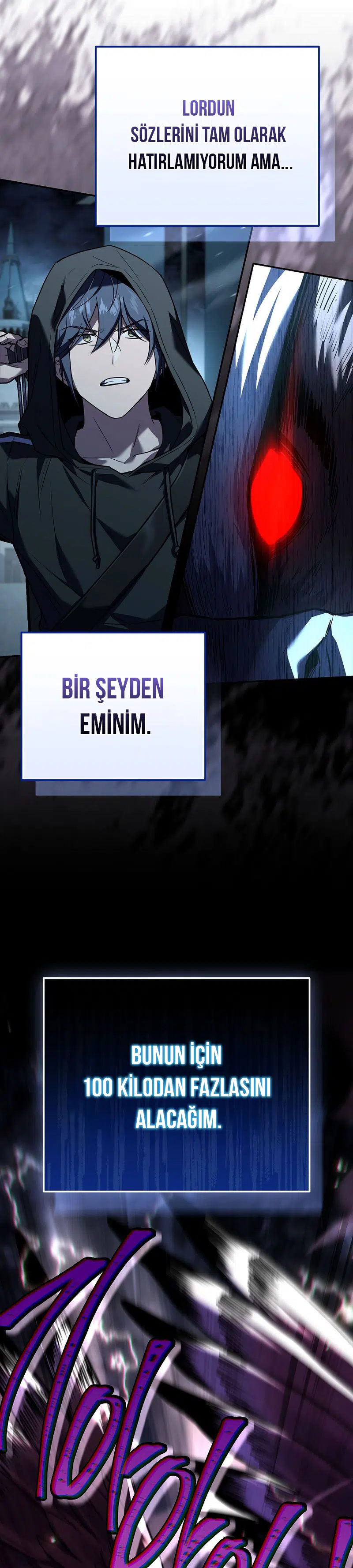 Donmuş Oyuncunun Dönüşü - Bölüm 192 Sayfa 20