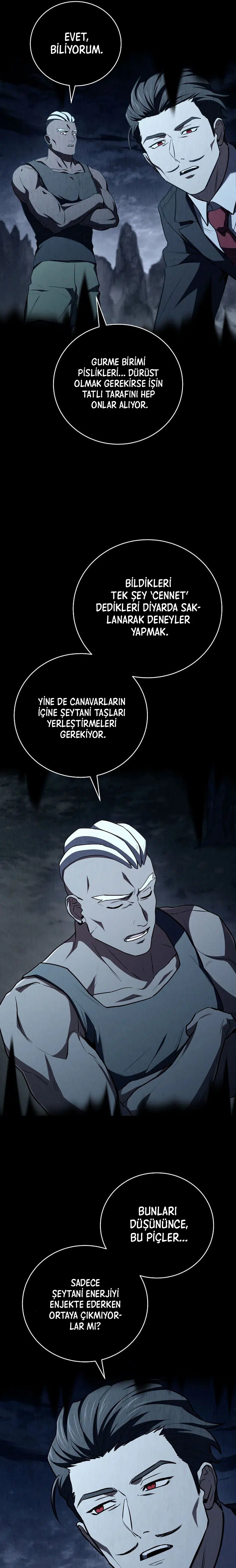 Donmuş Oyuncunun Dönüşü - Bölüm 194 Sayfa 10