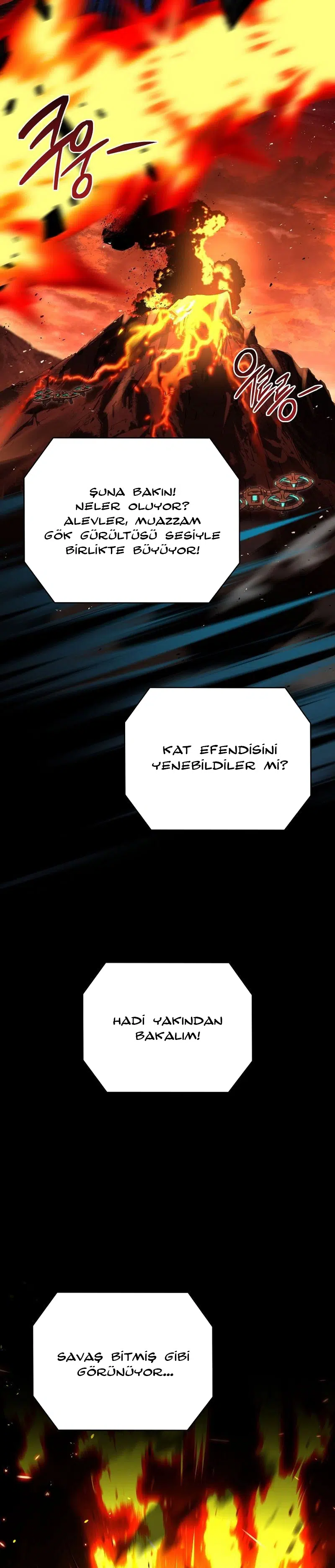 Donmuş Oyuncunun Dönüşü - Bölüm 195 Sayfa 12