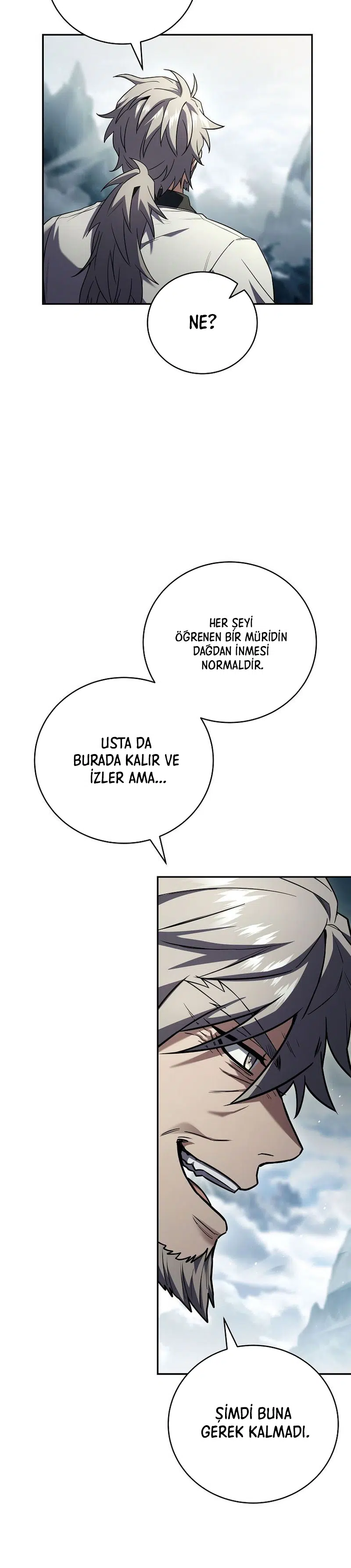 Donmuş Oyuncunun Dönüşü - Bölüm 195 Sayfa 23