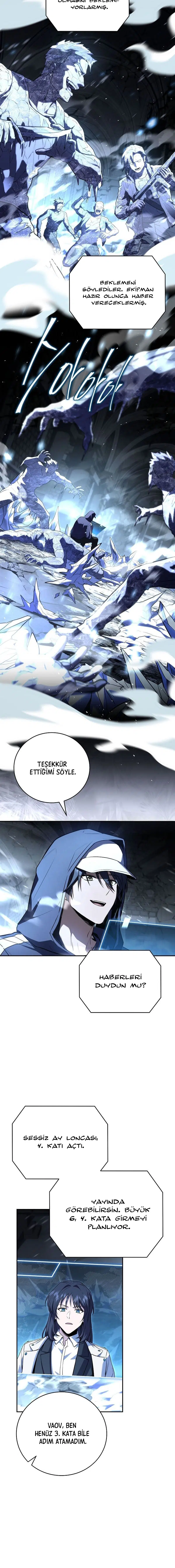 Donmuş Oyuncunun Dönüşü - Bölüm 195 Sayfa 25