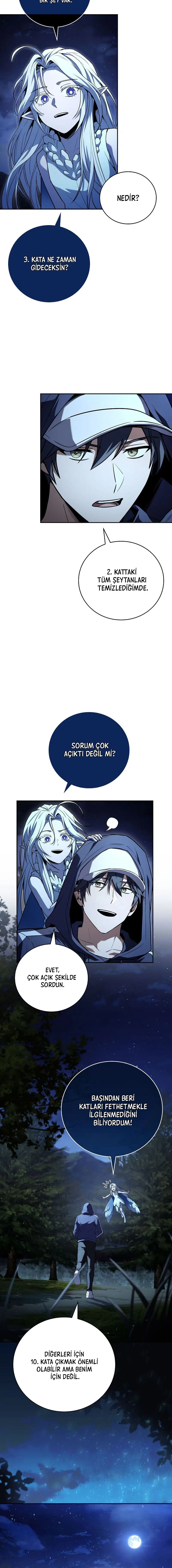 Donmuş Oyuncunun Dönüşü - Bölüm 195 Sayfa 31