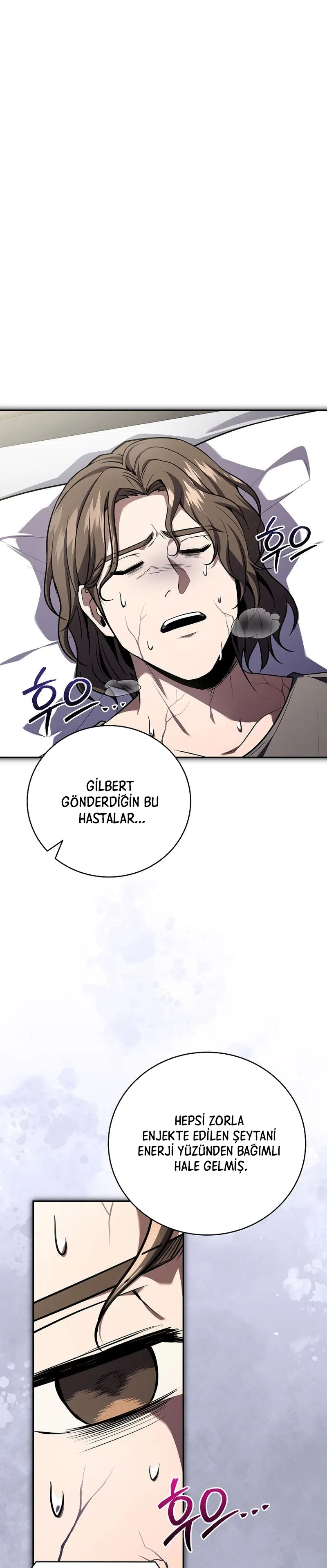 Donmuş Oyuncunun Dönüşü - Bölüm 196 Sayfa 2