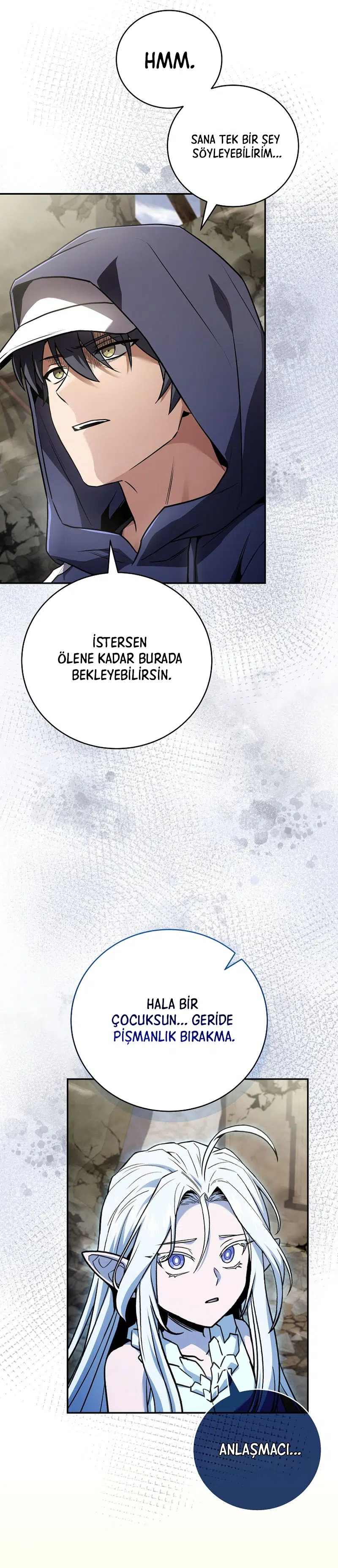 Donmuş Oyuncunun Dönüşü - Bölüm 196 Sayfa 14