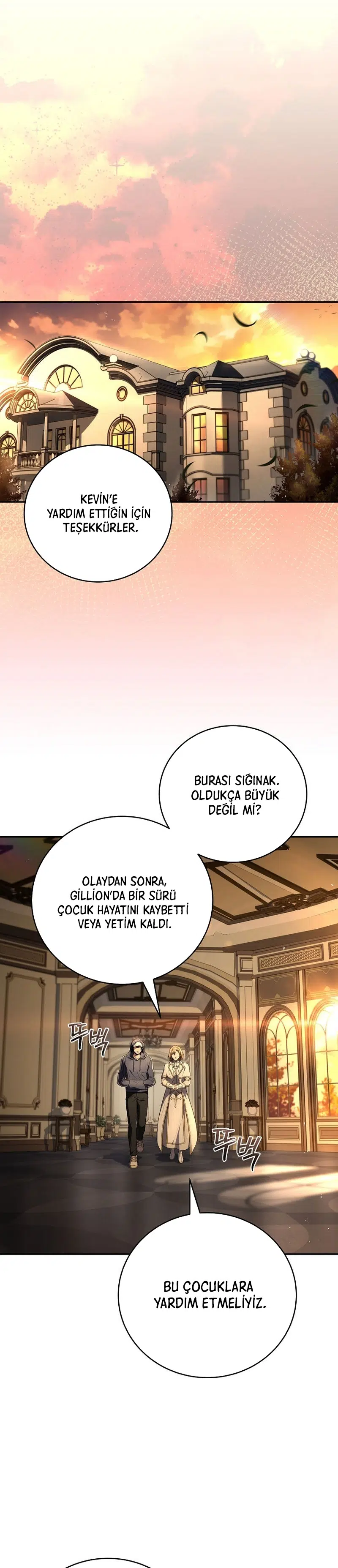 Donmuş Oyuncunun Dönüşü - Bölüm 196 Sayfa 15
