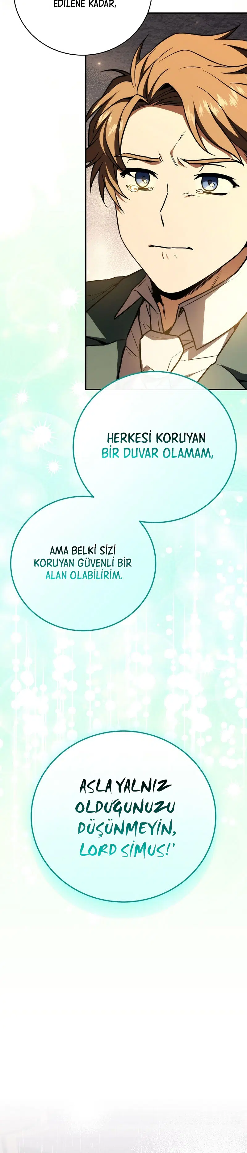 Donmuş Oyuncunun Dönüşü - Bölüm 196 Sayfa 25