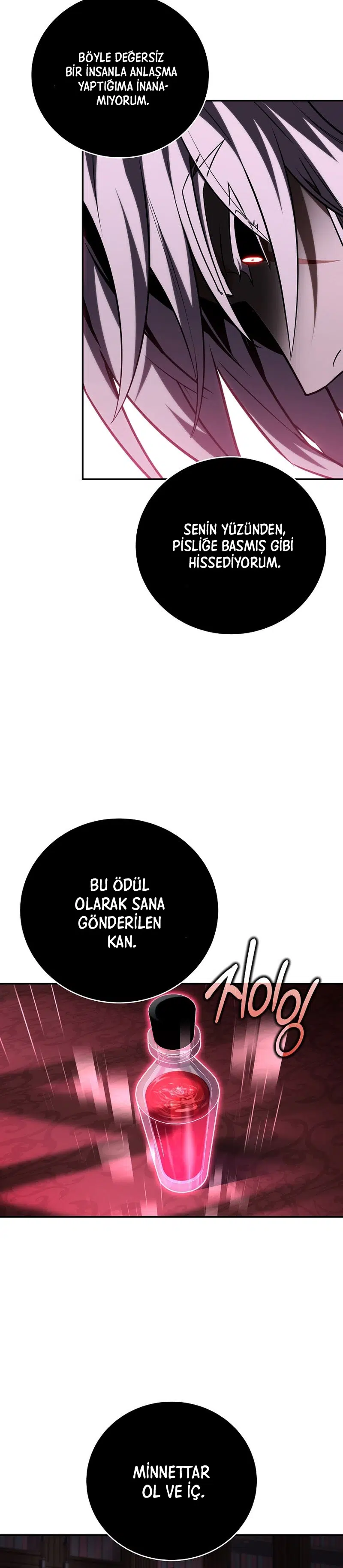 Donmuş Oyuncunun Dönüşü - Bölüm 196 Sayfa 29