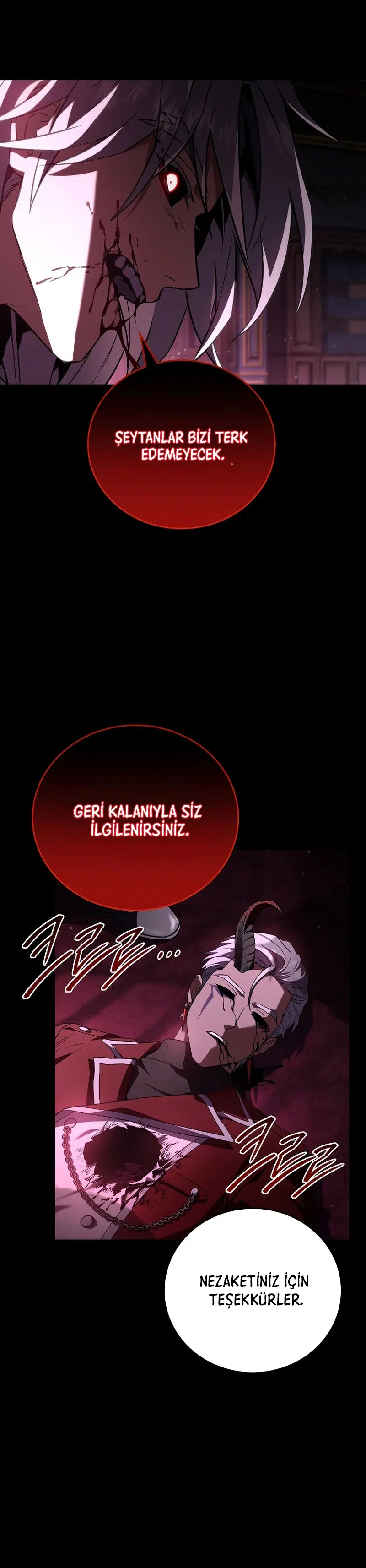 Donmuş Oyuncunun Dönüşü - Bölüm 196 Sayfa 37
