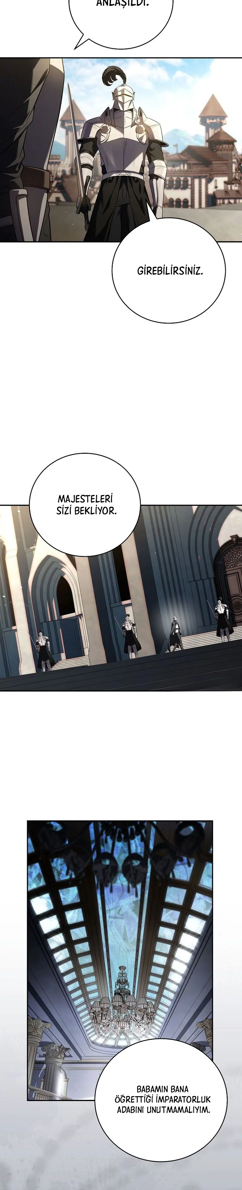 Donmuş Oyuncunun Dönüşü - Bölüm 197 Sayfa 4