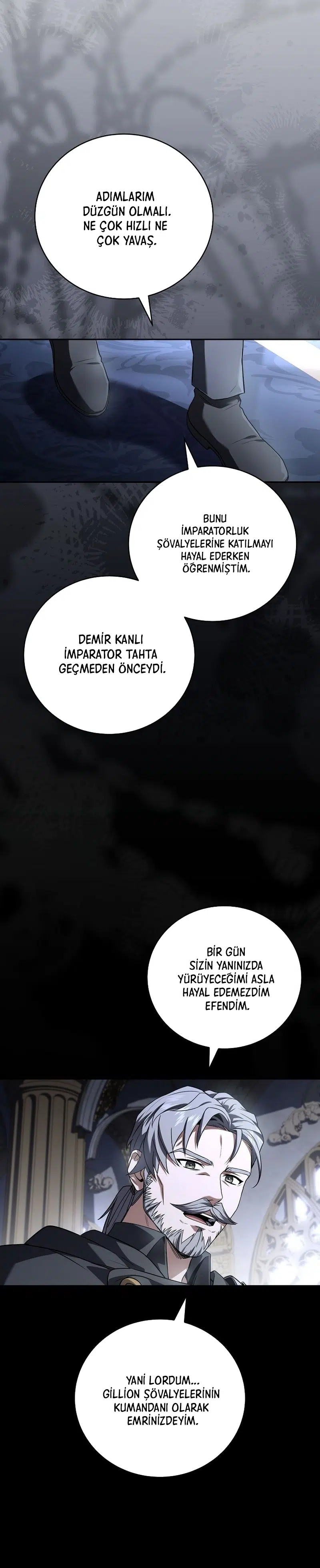 Donmuş Oyuncunun Dönüşü - Bölüm 197 Sayfa 5